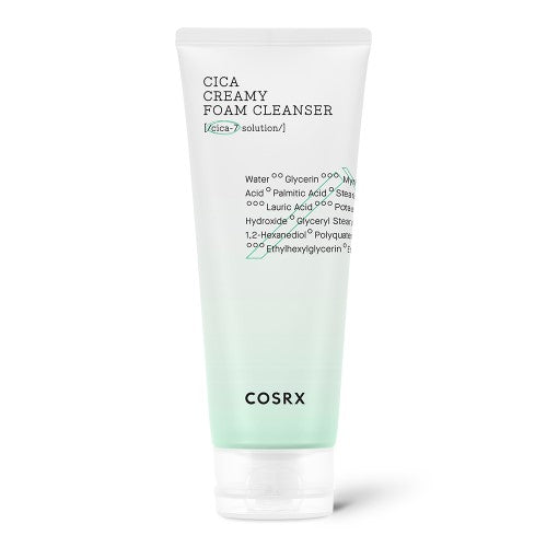 COSRX, PURE FIT CICA CREAMY FOAM CLEANSER 150ML