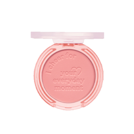 PERIPERA, PURE BLUSHED SUNSHINE CHEEK 011 PICNIC PINK 4.2G