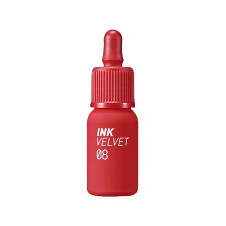 PERIPERA, INK THE VELVET (AD), 8 SELLOUT RED