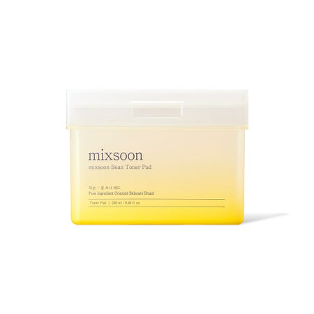 MIXSOON, BEAN TONER PAD (70EA)280ML