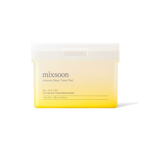 MIXSOON, BEAN TONER PAD (70EA)280ML