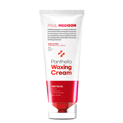 PAUL MEDISON, PANTHELLA WAXING CREAM 160ML