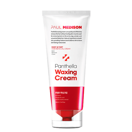 PAUL MEDISON, PANTHELLA WAXING CREAM 160ML