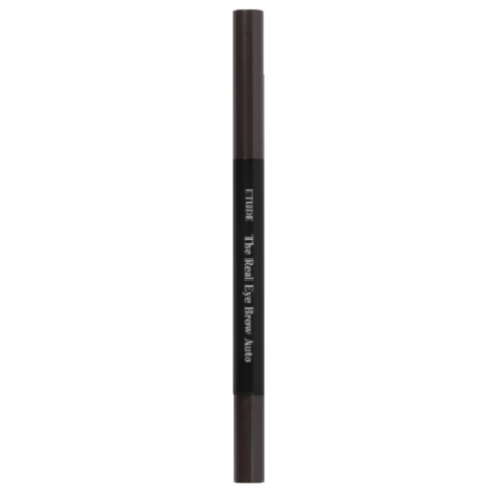 ETUDE, THE REAL EYE BROW AUTO PENCIL 01 GREY 0.3G