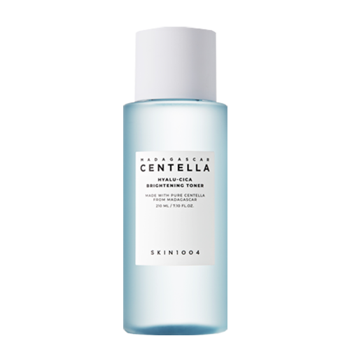 SKIN1004, MADAGASCAR CENTELLA HYALU-CICA BRIGHTENING TONER 210ML