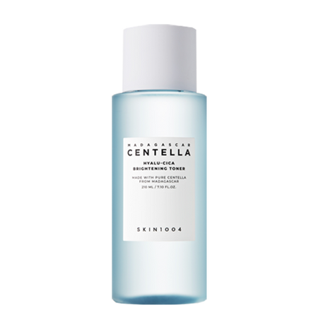 SKIN1004, MADAGASCAR CENTELLA HYALU-CICA BRIGHTENING TONER 210ML