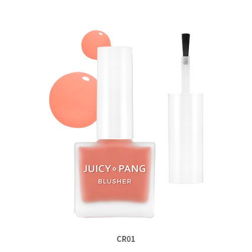 A'pieu, JUICY-PANG WATER BLUSHER, CR01