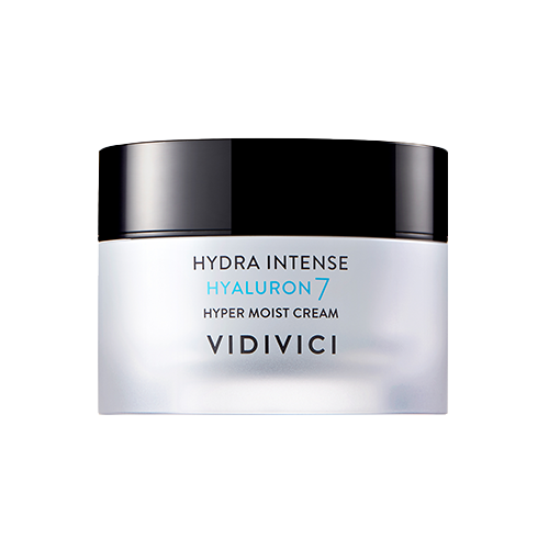 VIDIVICI, HYDRA INTENSE HYALURON7 HYPER MOIST CREAM 50ML