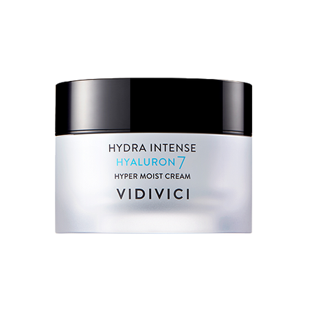 VIDIVICI, HYDRA INTENSE HYALURON7 HYPER MOIST CREAM 50ML