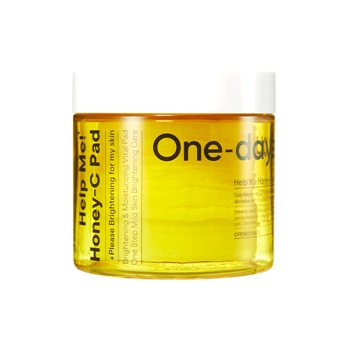 One-day's You, HELP ME HONEY-C PAD (125ML*60PADS)