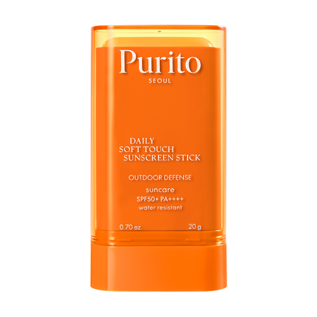 Purito SEOUL, DAILY SOFT TOUCH SUNSCREEN STICK 20G