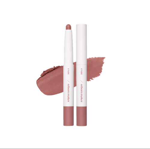 ETUDE, REBORN MAKER #COOL LIP 1G