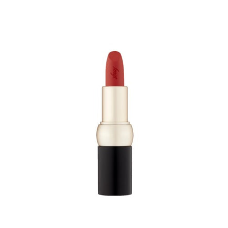 THE FACE SHOP, FMGT NEW BOLD VELVET LIPSTICK 02 BEYOND ORANGE 3.5G