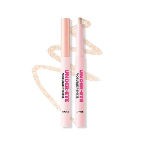 AMUSE, UNDER-EYE VOLUME PENCIL 01 BEIGE VOLUME 1.1G