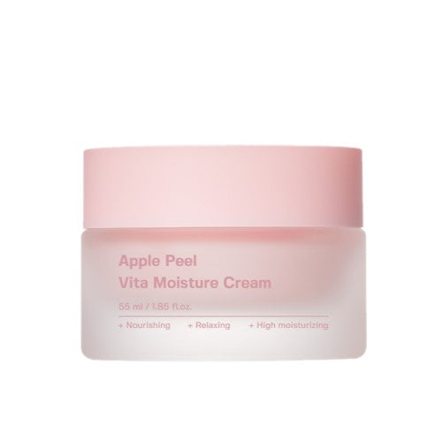 SUNGBOON EDITOR, APPLE PEEL VITA MOISTURE CREAM 55ML