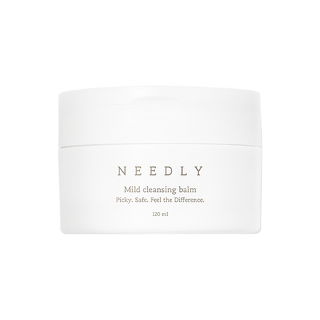 NEEDLY, MILD CLEANSING BALM 120ML