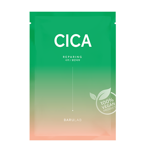 BARULAB, THE CLEAN VEGAN MASK [CICA] 23G