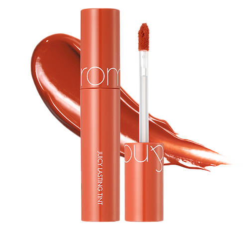 rom&nd, JUICY LASTING TINT 5.5G, 8 APPLE BROWN