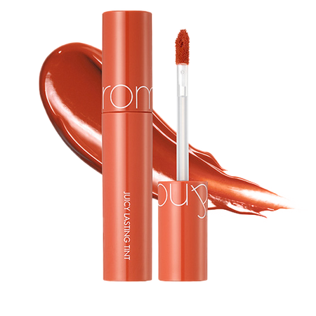 rom&nd, JUICY LASTING TINT 5.5G, 8 APPLE BROWN