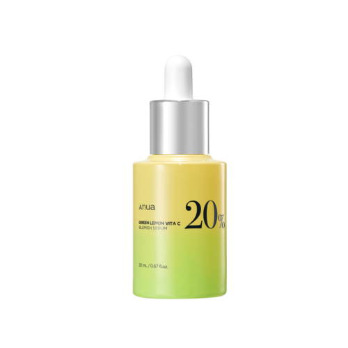 Anua, GREEN LEMON VITAC SERUM 20ML