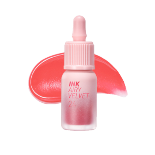 PERIPERA, INK AIRY VELVET 024 HEAVENLY PEACH 4G