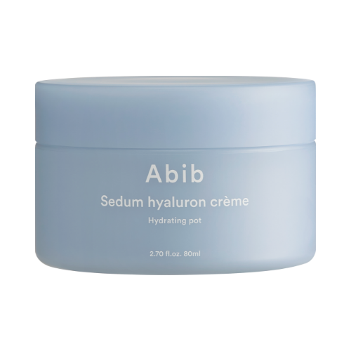 Abib, SEDUM HYALURON CREME HYDRATING POT  80ML