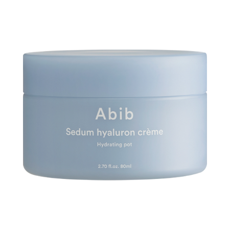 Abib, SEDUM HYALURON CREME HYDRATING POT  80ML