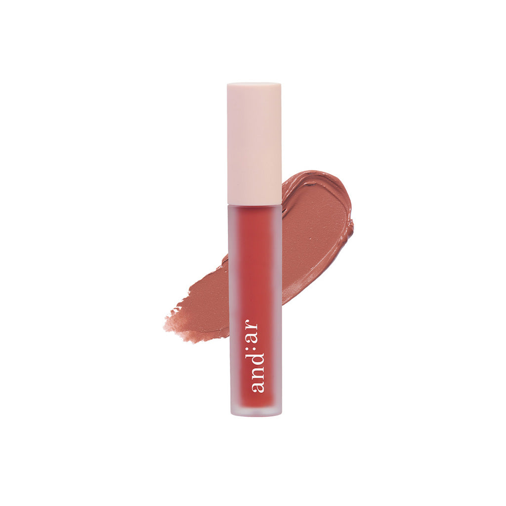 andear, MATT LIP COLOR 4.4G, 06 DEAR.BRICK