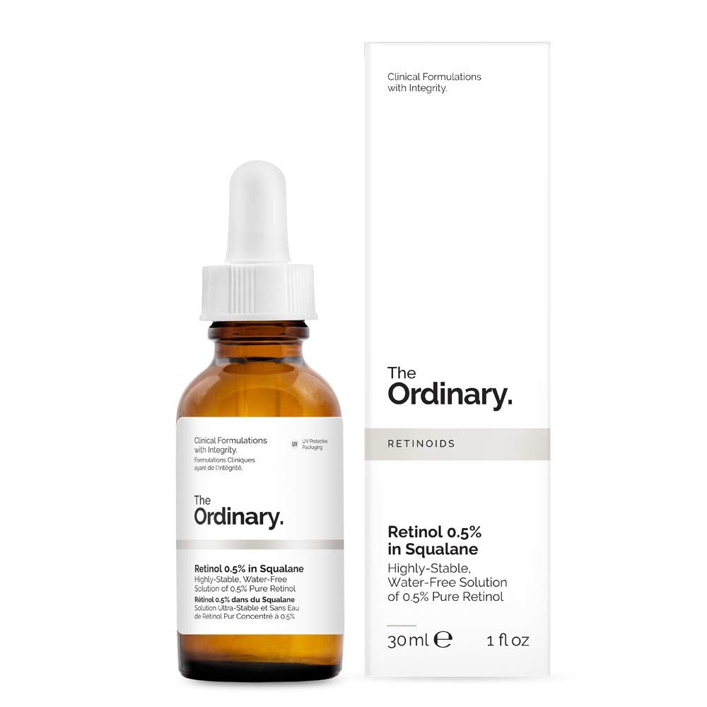 The Ordinary, RETINOL 0.5% IN SQUALANE 30ML