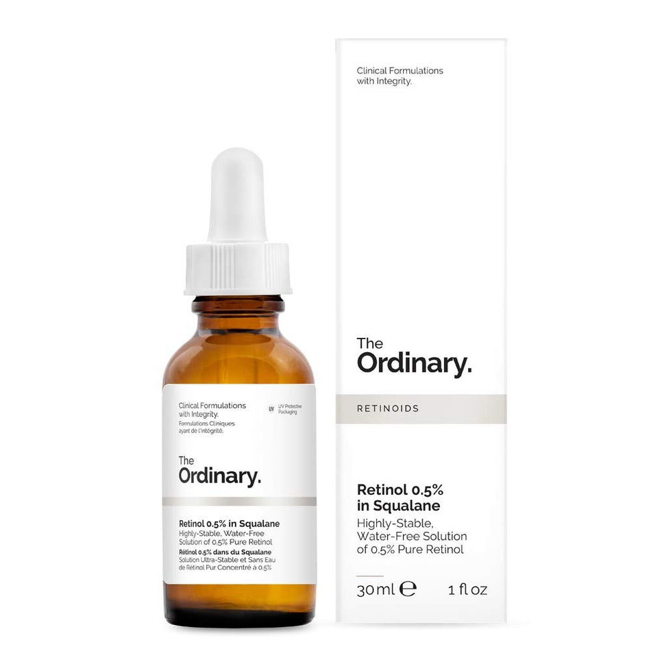 The Ordinary, RETINOL 0.5% IN SQUALANE 30ML