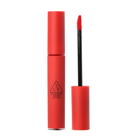 3CE, VELVET LIP TINT 4G, BEST EVER