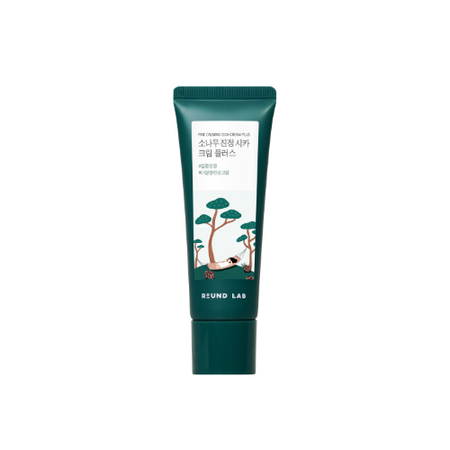 ROUND LAB, ROUND LAB PINE CALMING CICA CREAM PLUS 60ML