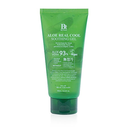 Benton, ALOE REAL COOL SOOTHING GEL 300ML