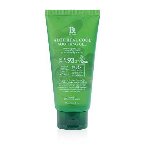 Benton, ALOE REAL COOL SOOTHING GEL 300ML