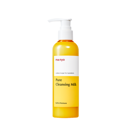 manyo, PURE CLEANSING MILK 200ML