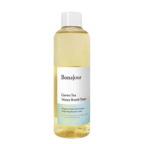 BONAJOUR, GREEN TEA WATER TONER 205ML