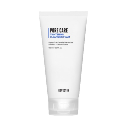 ROVECTIN, PORE CARE TIGHTENING CLEANSING FOAM 150ML