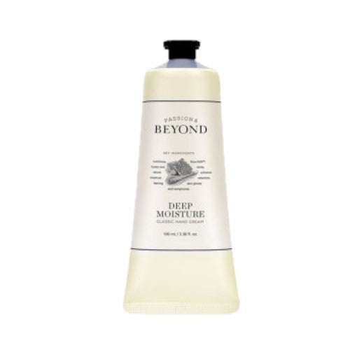 BEYOND, DEEP MOISTURE CLASSIC HAND CREAM 100ML