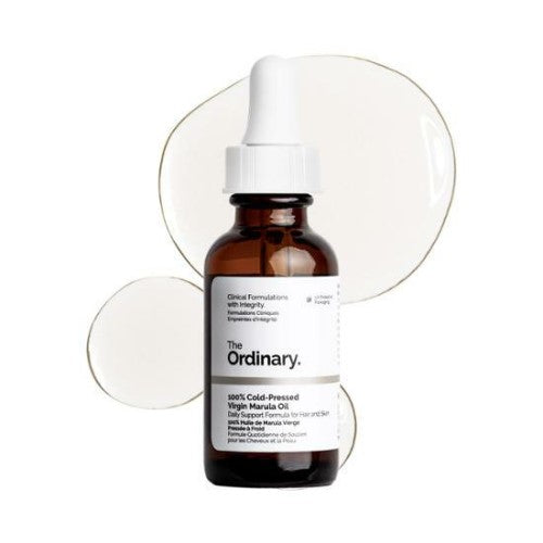 The Ordinary, 100% COLD-PRESSED VIRGIN MARULA OIL 30ML