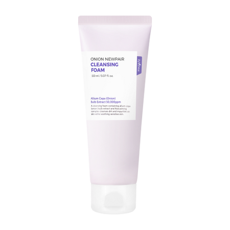 IsNtree, ONION NEWPAIR CLEANSING FOAM 150ML