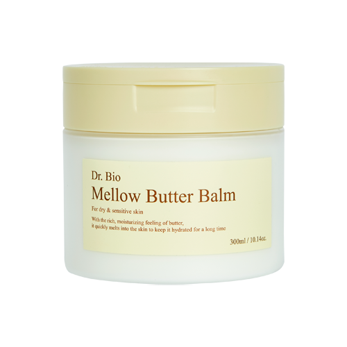 Dr.Bio, MELLOW BUTTER BALM 300ML