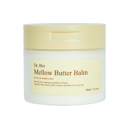 Dr.Bio, MELLOW BUTTER BALM 300ML