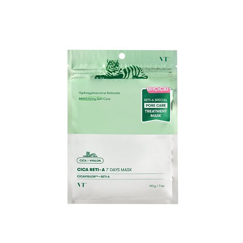 VT, CICA RETI-A 7 DAYS MASK (7EA)110G