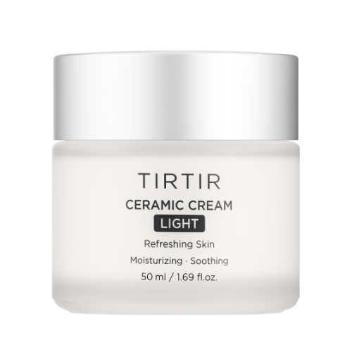 TIRTIR, CERAMIC CREAM LIGHT 50ML