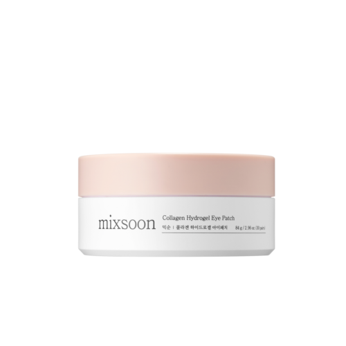 MIXSOON, COLLAGEN HYDROGEL EYE PATCH (1.4G*60EA)