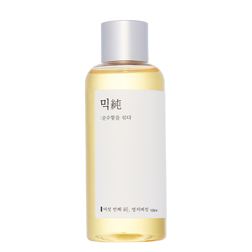 MIXSOON, REISHI MUSHROOM ESSENCE 100ML