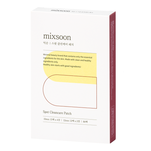 MIXSOON, SPOT CLEAN CARE PATCH 84EA