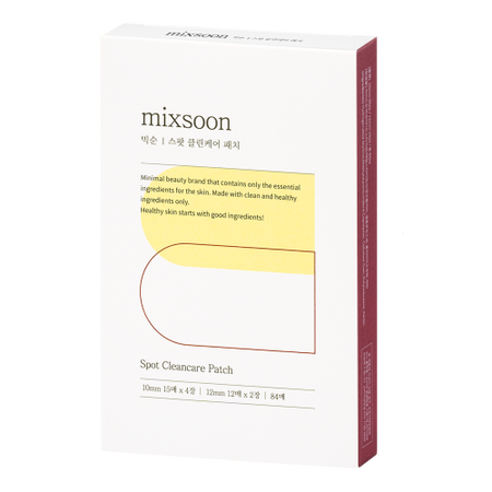 MIXSOON, SPOT CLEAN CARE PATCH 84EA