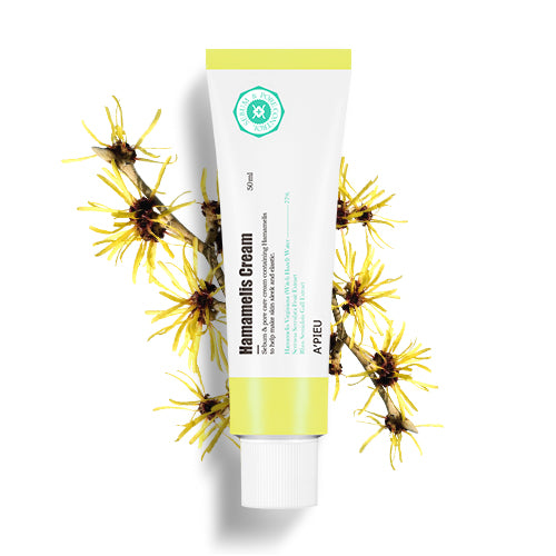 A'pieu, HAMAMELIS CREAM 50ML