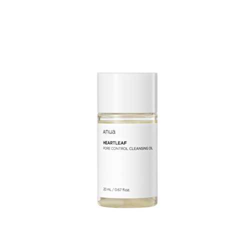 Anua, HEARTLEAF PORE CONTROL CLEANSING OIL 20ML